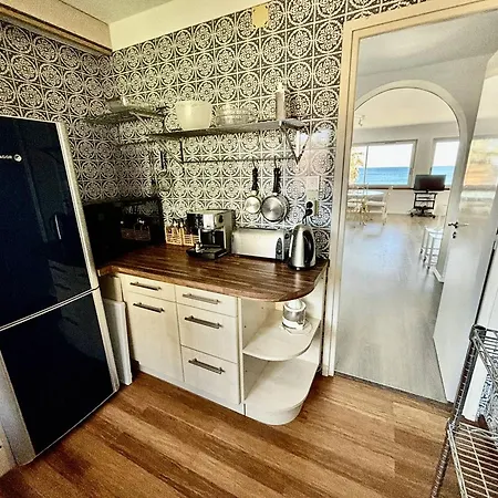 Apartamento En Front De Au Lavandou Avec Vue Panoramique - Fr-1-816-16
