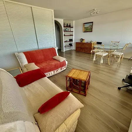 En Front De Au Lavandou Avec Vue Panoramique - Fr-1-816-16 Apartamento *