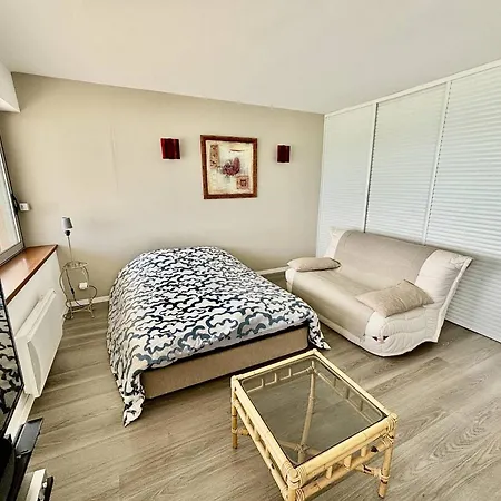 Apartamento En Front De Au Lavandou Avec Vue Panoramique - Fr-1-816-16